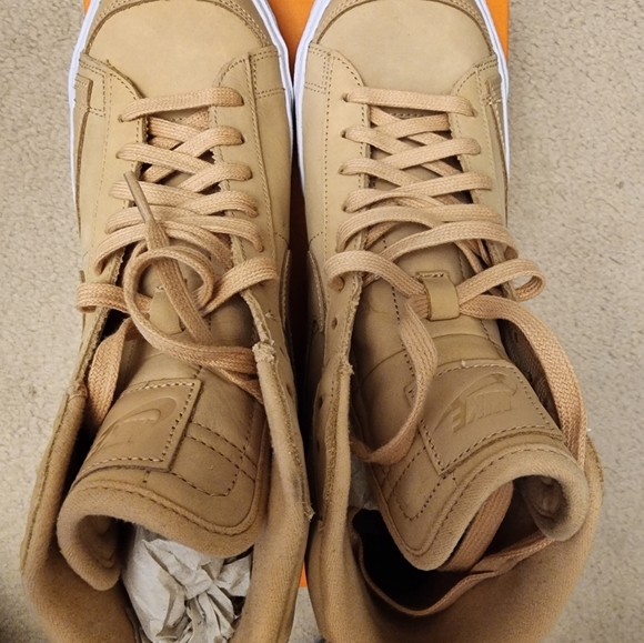 Nike mid blazer - vachetta tan - Picture 3 of 4